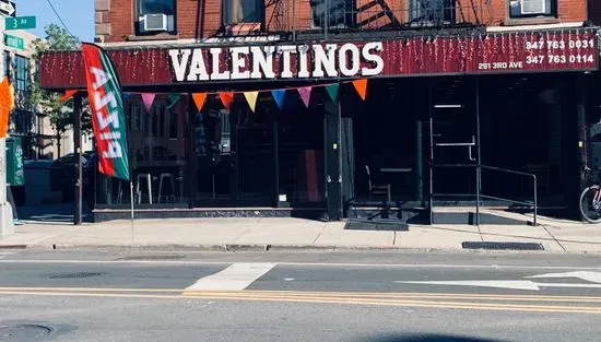 VALENTINO'S PIZZA BROOKLYN