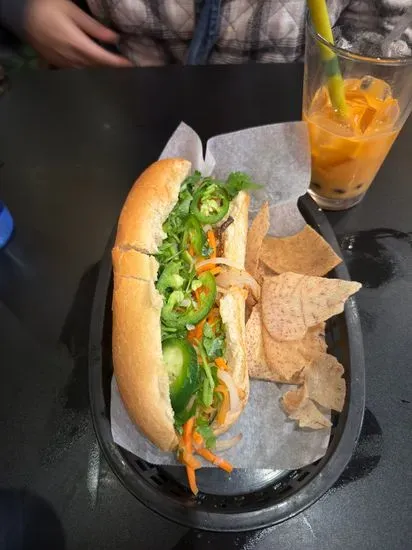 Bánh Mì Hội An