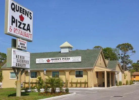 Queen's Pizza & Restaurant