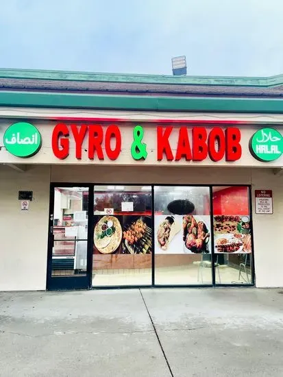 Ansaf Gyro & Kabob