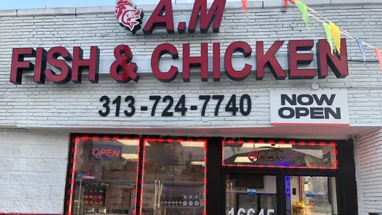 A.M Fish & Chicken Market