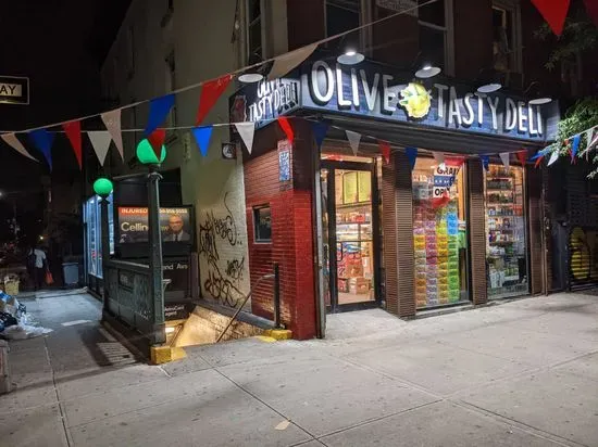 Olive Tasty Deli