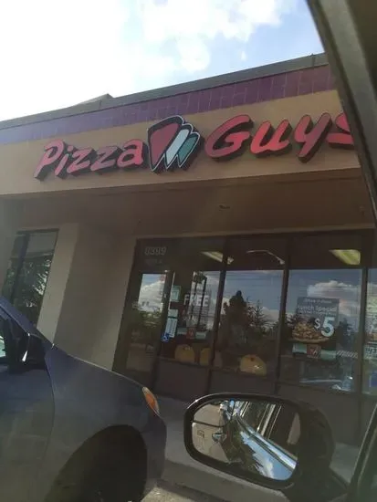 Pizza Guys