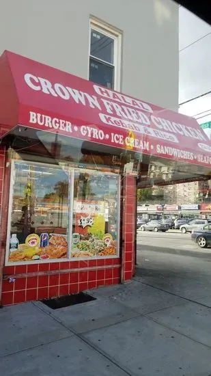 (Halal) Crown Fried Chicken