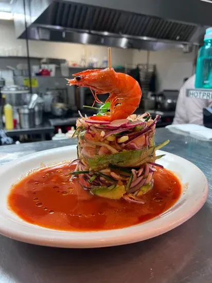 Mariscos La Fonda