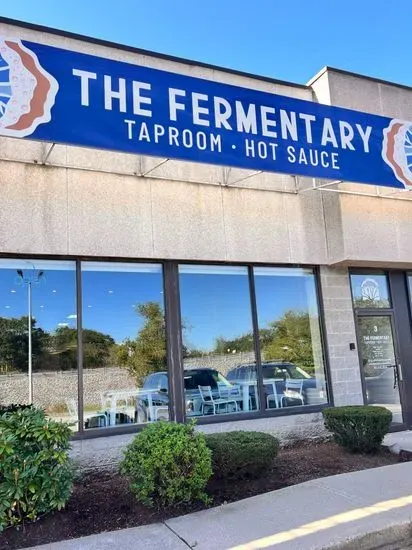 The Fermentary Taproom + Hot Sauce