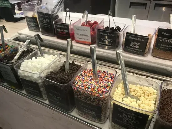 Marble Slab Creamery