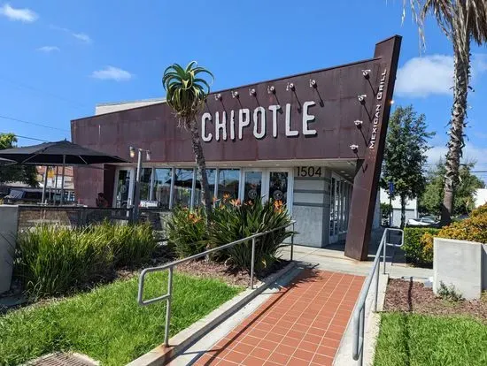 Chipotle Mexican Grill