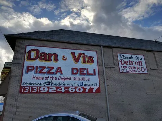 Dan & Vi's Pizza