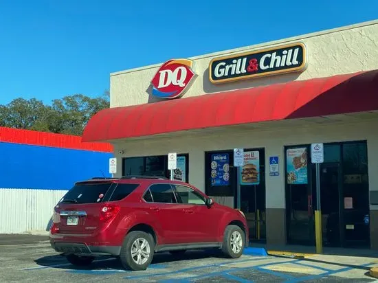 Dairy Queen Grill & Chill