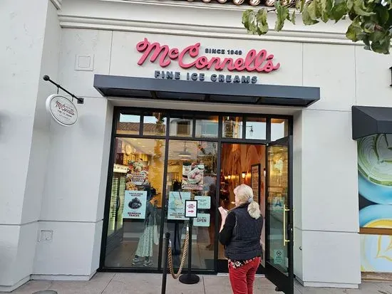 McConnell's Fine Ice Creams - Carlsbad