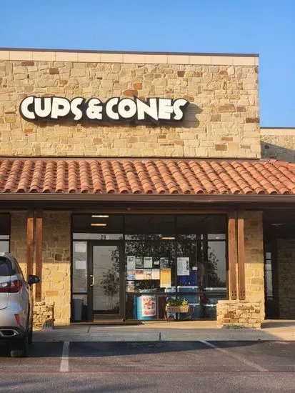 Cups & Cones