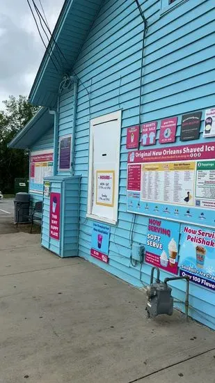 Pelican's SnoBalls