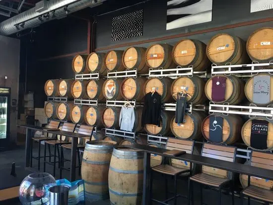 Carruth Cellars Tasting Room