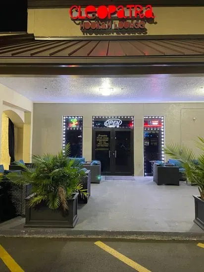 Cleopatra Hookah Lounge