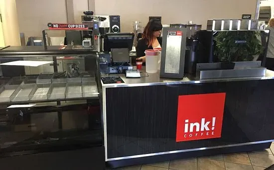 ink! Coffee NJH