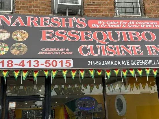 Naresh’s Essequibo Cuisine