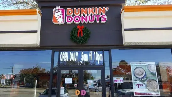 Dunkin'