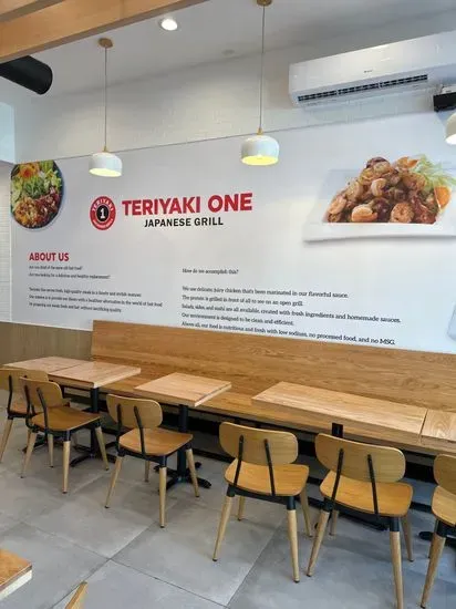 Teriyaki One