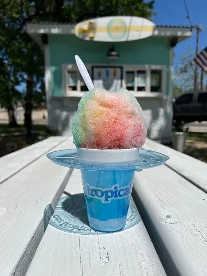 Tin Roof Treats - Tropical Sno of Southlake