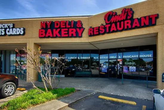 Cindi’s NY Deli & Restaurant