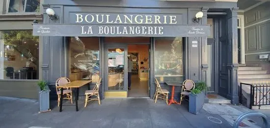 La Boulangerie de San Francisco