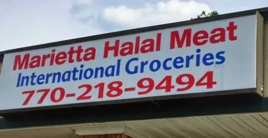 Marietta Halal Meat