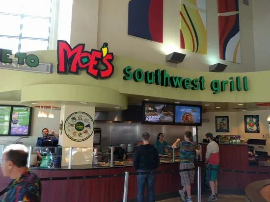 Moe's Southwest Grill