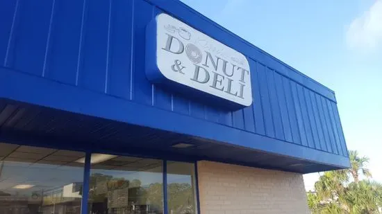 Kim's Donut & Deli