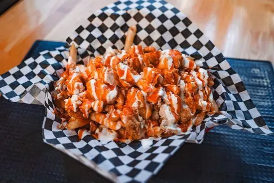 Kikis Food Truck - Stockton Blvd