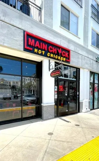 Main Chick Hot Chicken