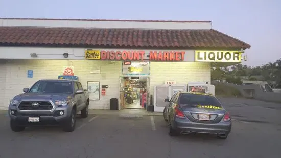 Santee Discount Liquor & Beer Market