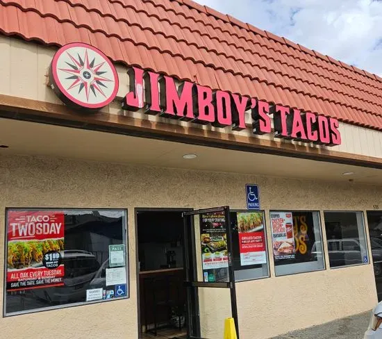 Jimboy's Tacos