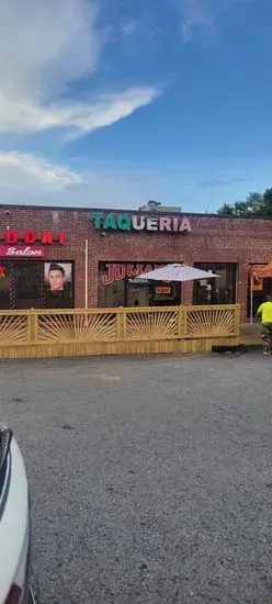 Julia's Taqueria