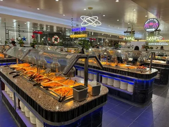 Umi Sushi & Seafood Buffet