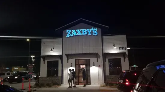 Zaxbys Chicken Fingers & Buffalo Wings