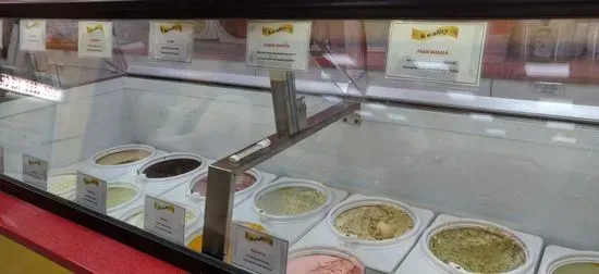 kwality ice cream