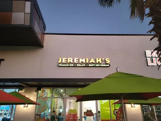 Jeremiah's Italian Ice