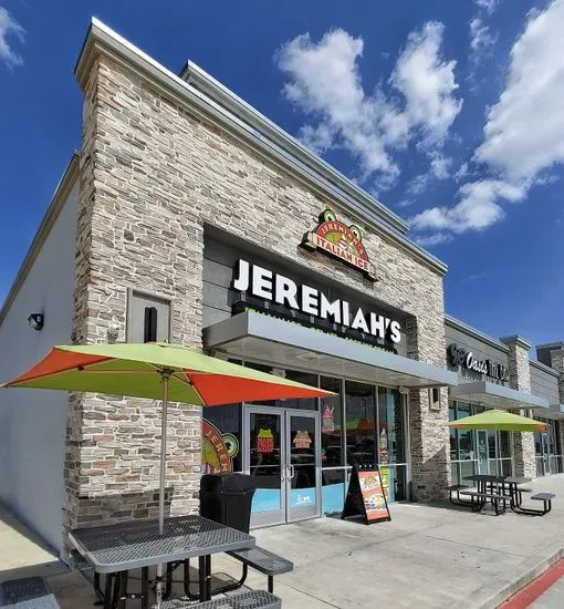 Jeremiah's Italian Ice