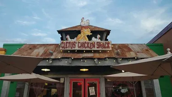 Cletus' Chicken Shack