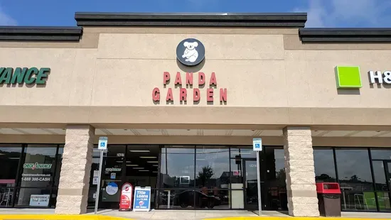 Panda Garden