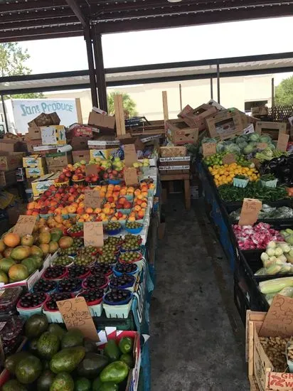 Jacksonville Farmers Market