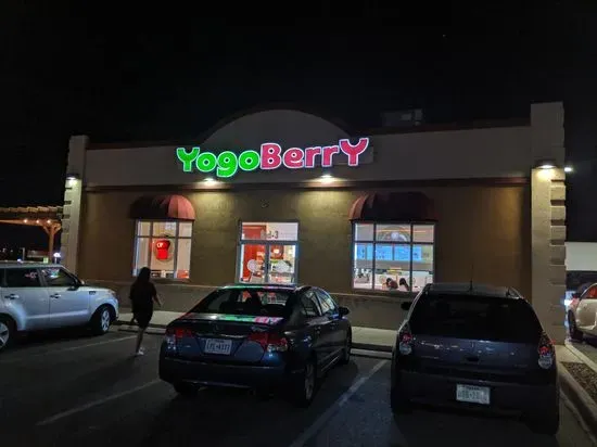 YogoBerry