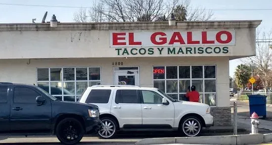 El Gallo Giro Tacos Y Mariscos