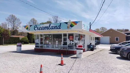 Creamland Drive In