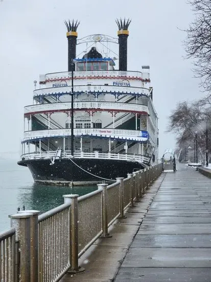 Detroit Princess Riverboat