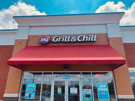 Dairy Queen Grill & Chill