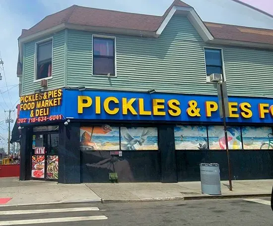 Pickles & Pies Food Market & Deli