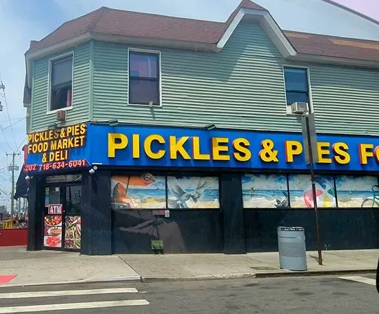 Pickles & Pies Food Market & Deli