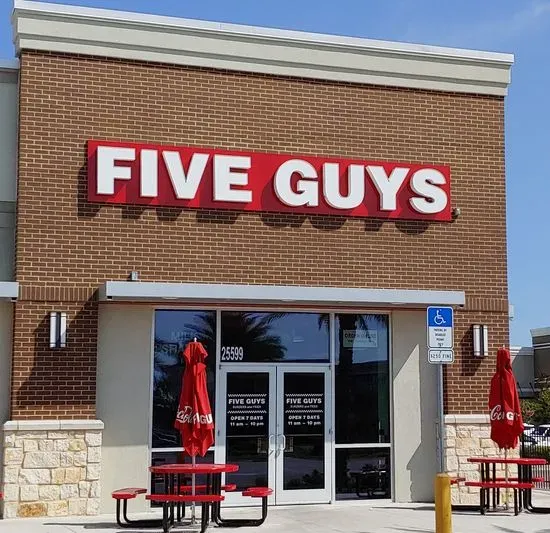 Five Guys